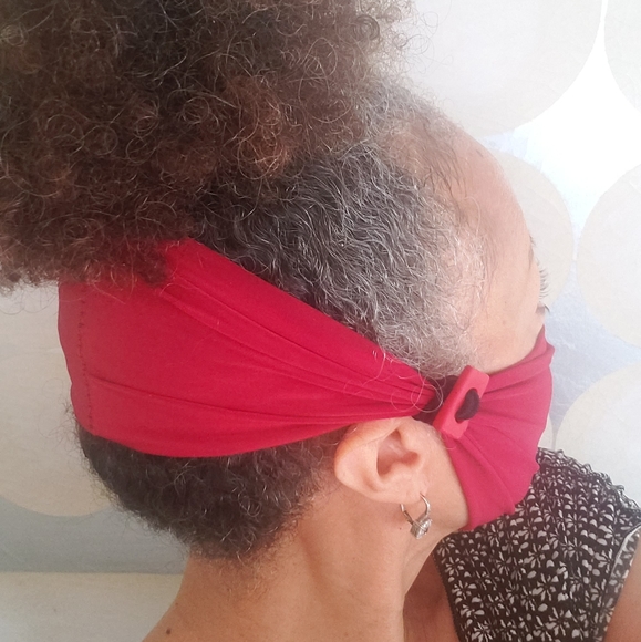 NFINITI MASKS (SET OF TWO) - Picture 2 of 7